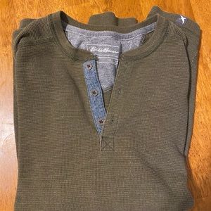 Eddie Bauer Henley